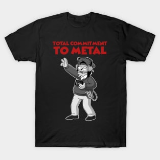 metal mania T-Shirt